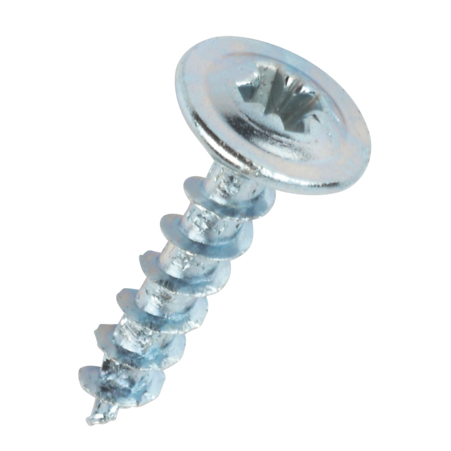 Spax PZ Flange Self Drilling Wood Screws 4mm x 20mm 2000 Pack (400VA)