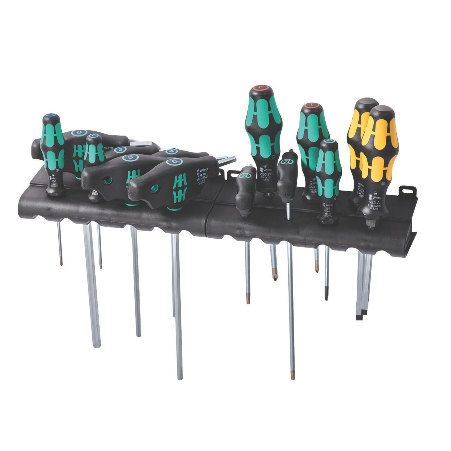 Wera Bicycle Big Pack 1 Tool Set 14 Pcs (401XX)