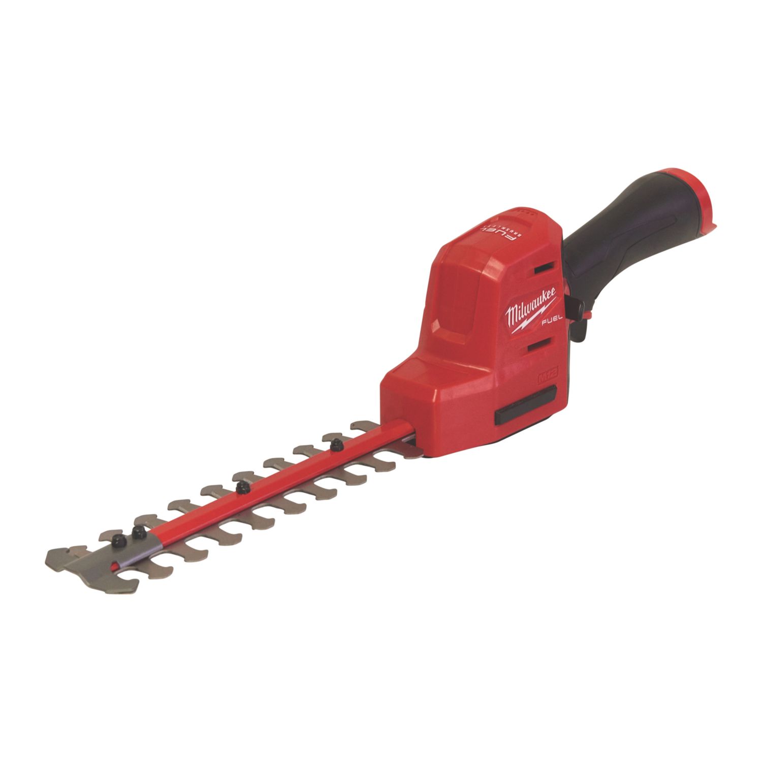 Milwaukee M12FHT20-0 FUEL 20cm 12V Li-Ion RedLithium Brushless Cordless Hedge Trimmer - Bare (402RX)