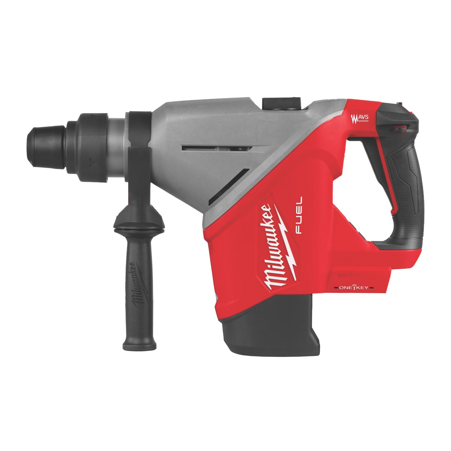 Milwaukee M18 FHACO745-0C FUEL 7kg 18V Li-Ion RedLithium Brushless Cordless SDS Max Drill With ONE-KEY - Bare (403EN)