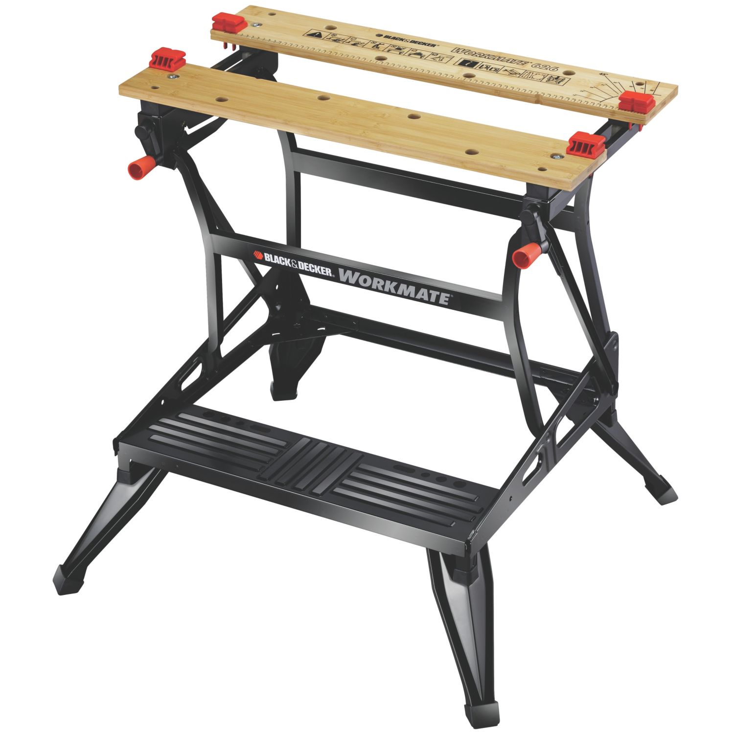 Black + Decker Workmate Workbench 740mm (405HT)
