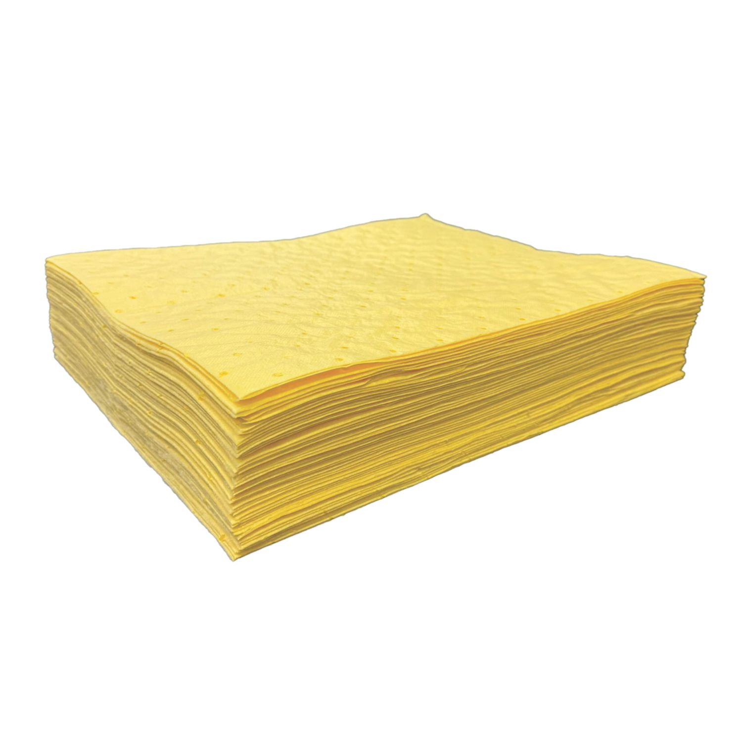 Lubetech 78-6050 Chemical Pads 50cm x 40cm 50 Pack (406AC)