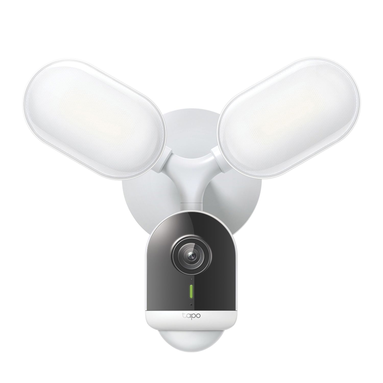 TP-Link Tapo C720 White Wireless 2K Outdoor Smart Camera with Floodlight & PIR Sensor (406AV)