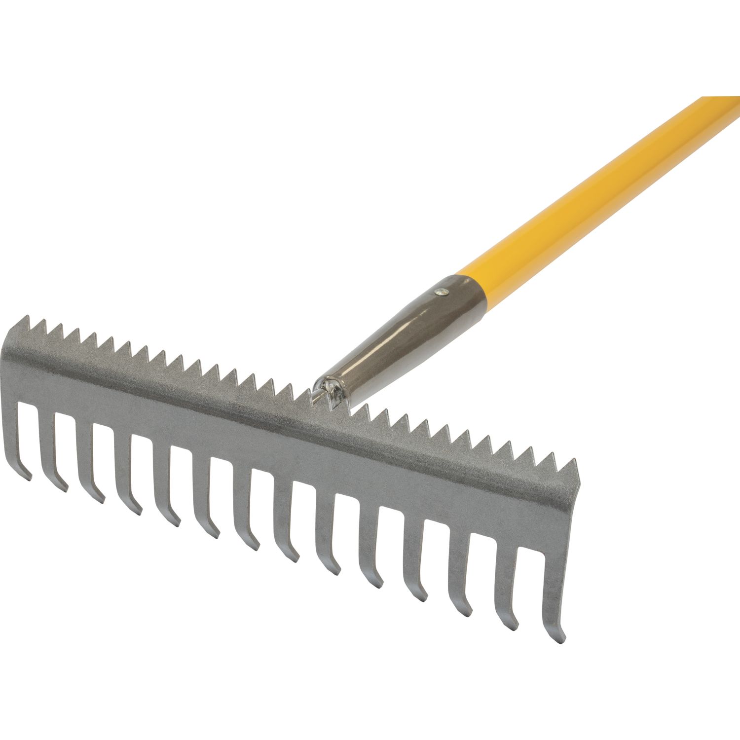 Roughneck ROU68302 Sharp Edge Soil Rake 350mm (406KG)