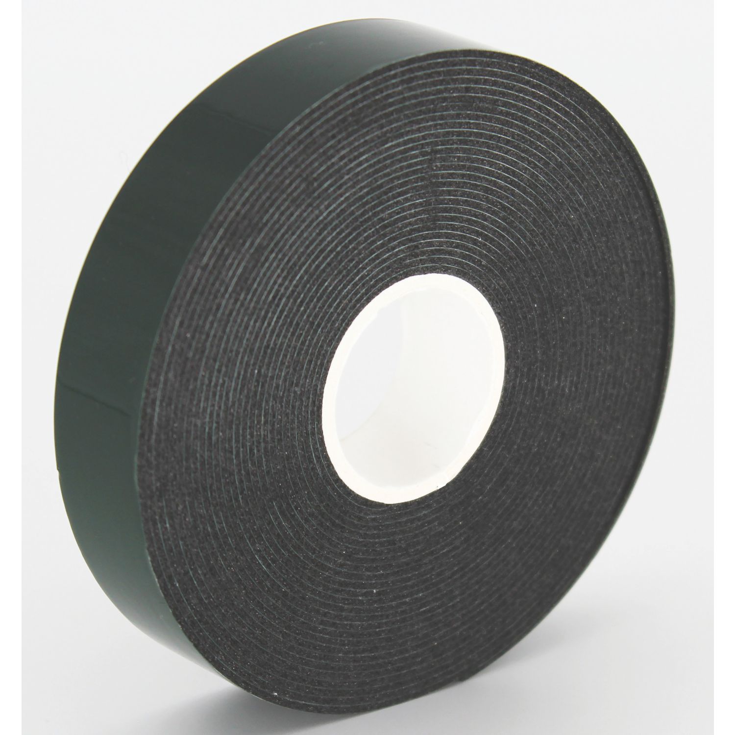Pearl Consumables Double-Sided Tape Black 5m x 18mm (406YY)