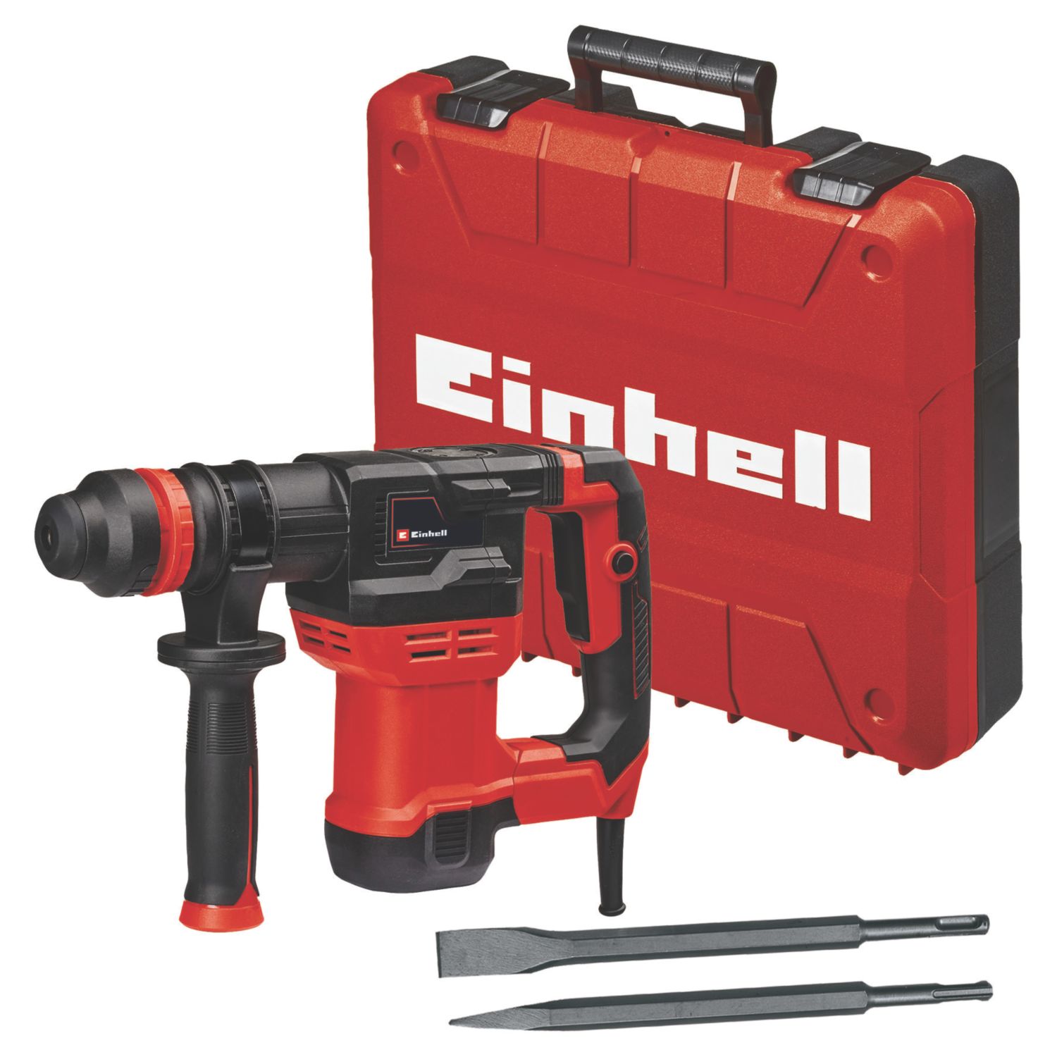 Einhell TE-DH 5 5.98kg SDS Plus Electric Demolition Hammer 220-240V (407PW)