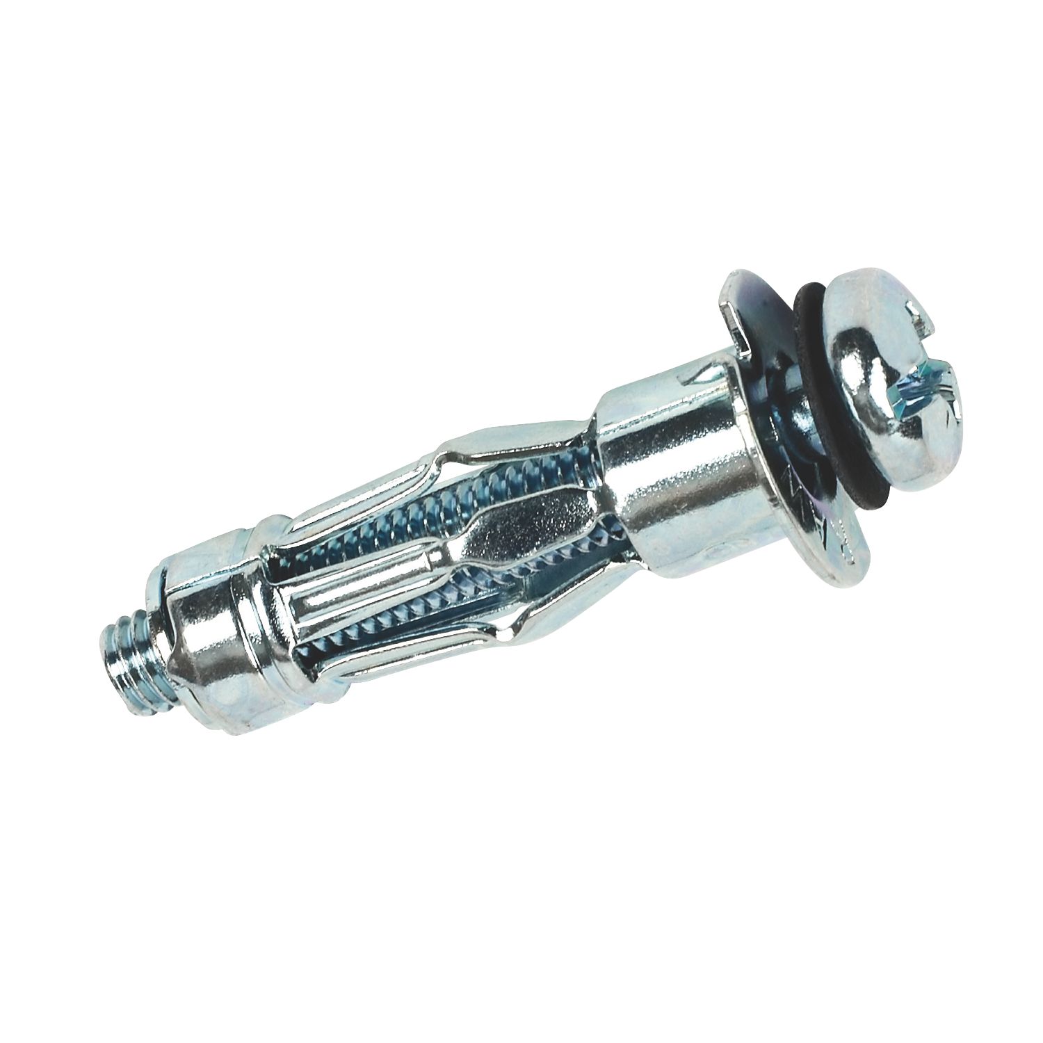 Rawlplug Hollow Wall Anchors M6 x 37mm 20 Pack (40813)