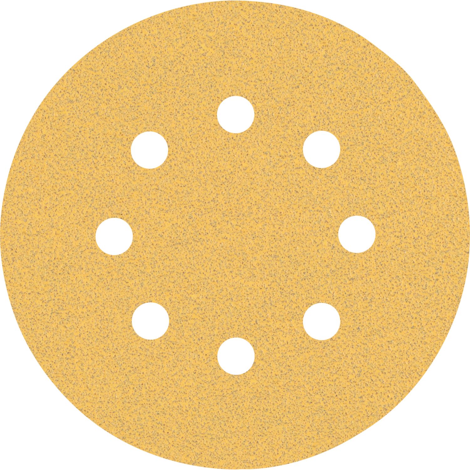 Bosch Expert C470 80 Grit 8-Hole Punched Multi-Material Sanding Discs 125mm 5 Pack (408TK)