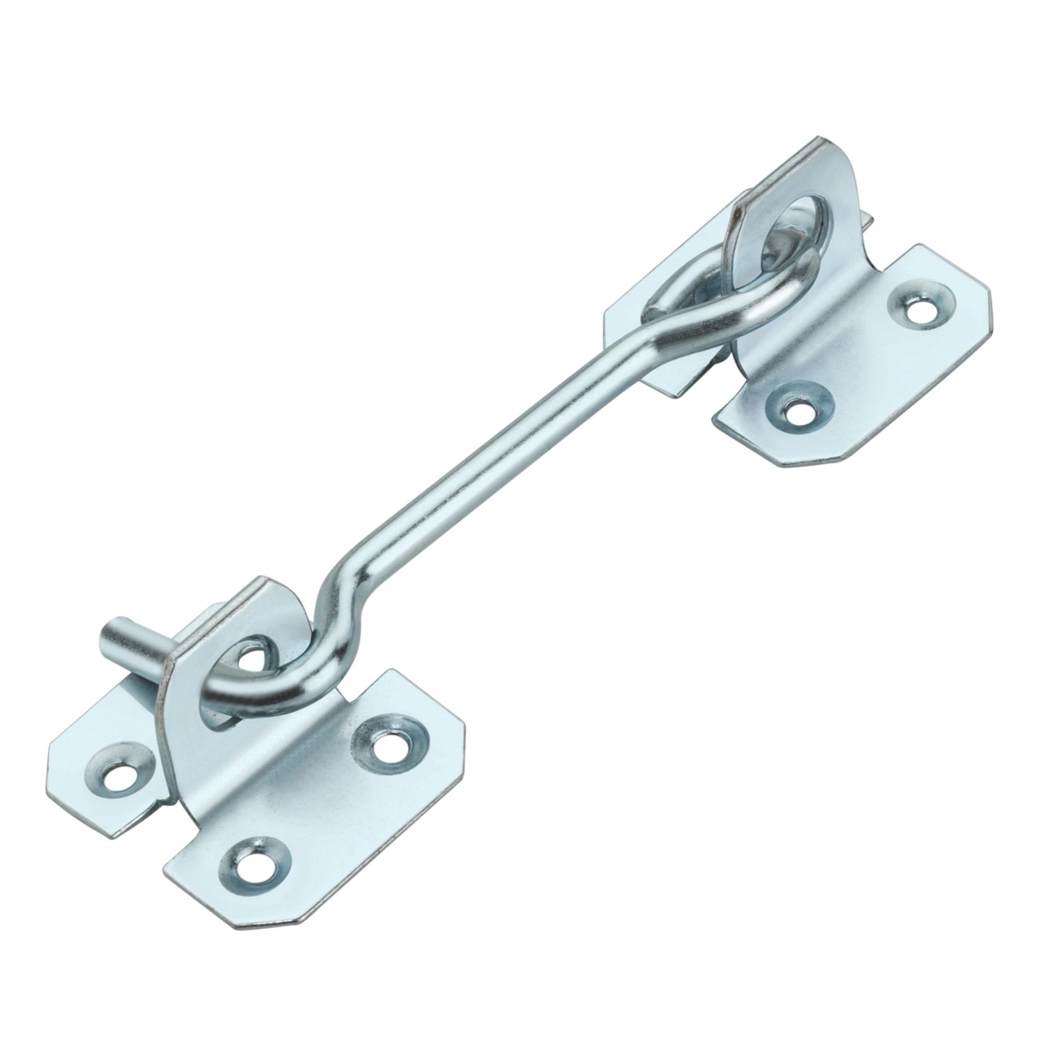 Smith & Locke Cabin Hook Silver 102mm (408VE)