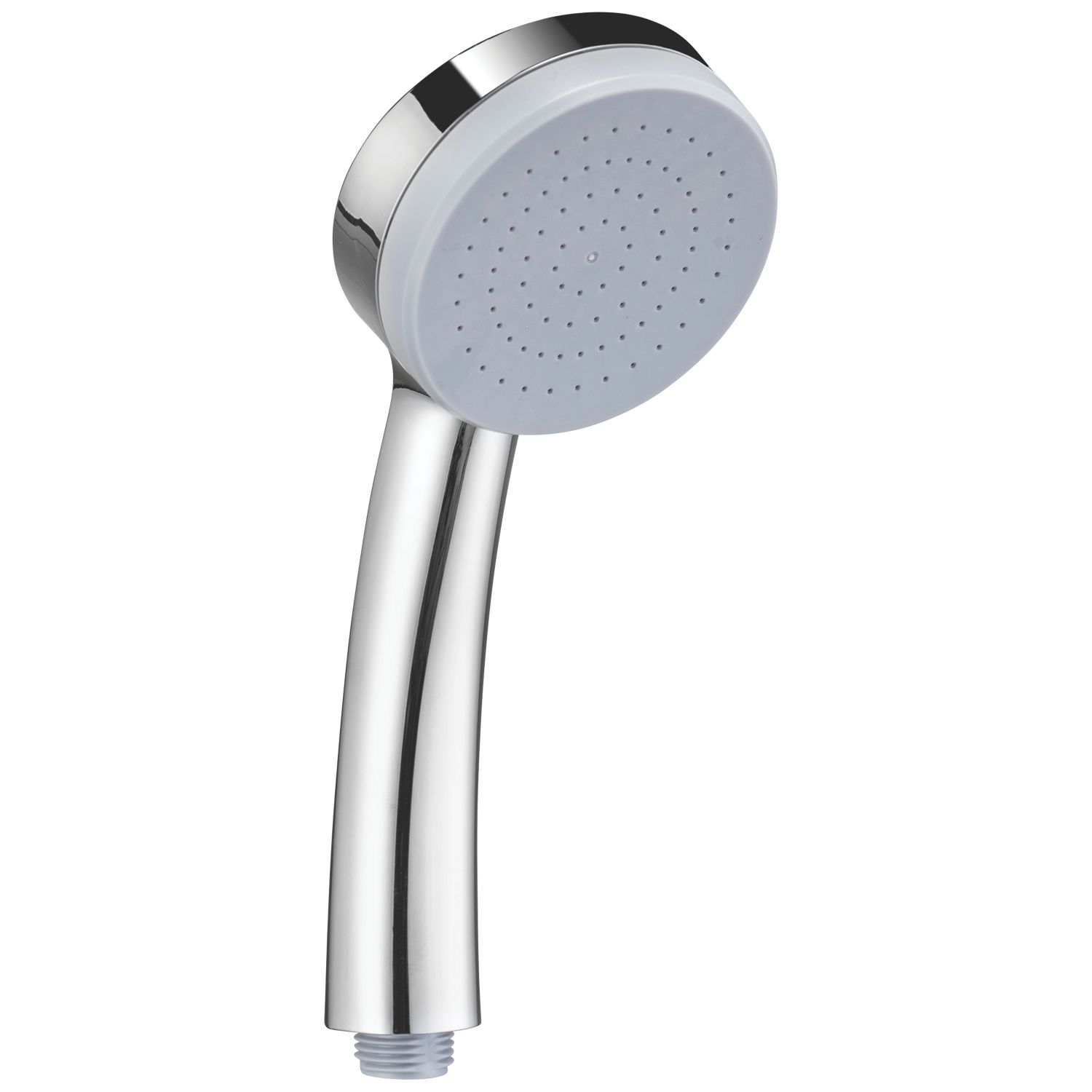 Croydex Shower Handset Chrome 90mm x 210mm (409KK)