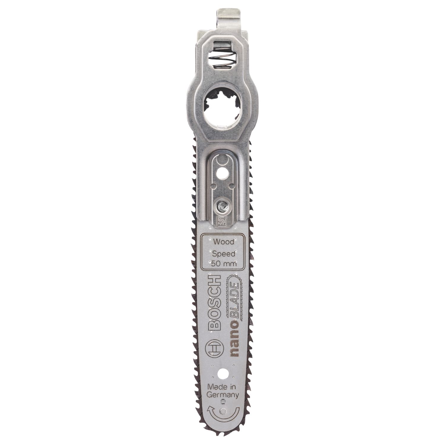 Bosch 50mm NanoBlade Wood Speed (4102X)