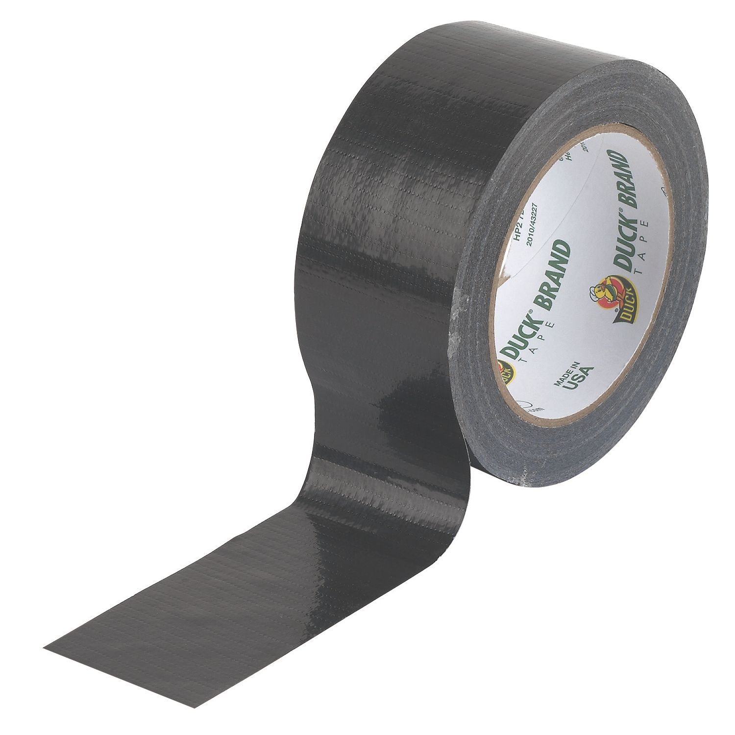 Duck Original Cloth Tape 50 Mesh Black 25m x 50mm (41045)