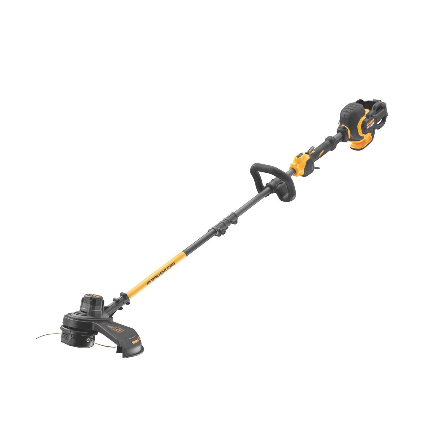 DEWALT DCM5713N-XJ 54V Li-Ion XR FlexVolt Brushless Cordless String Trimmer - Bare (410JL)