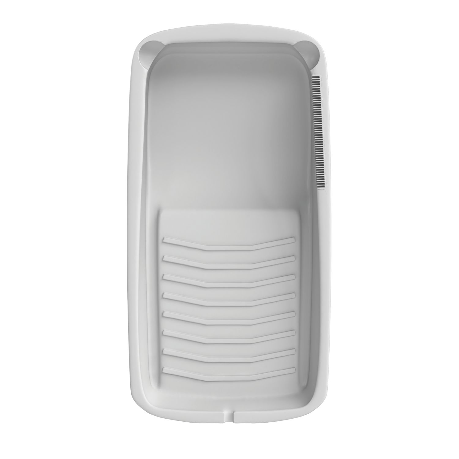 Fortress Trade 4" Roller Tray & Inserts Grey 4 Pack (411FM)