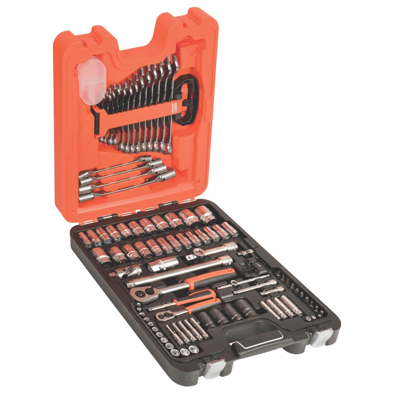 Bahco S87+7 Mixed Drive Socket Set 94 Pcs (41254)