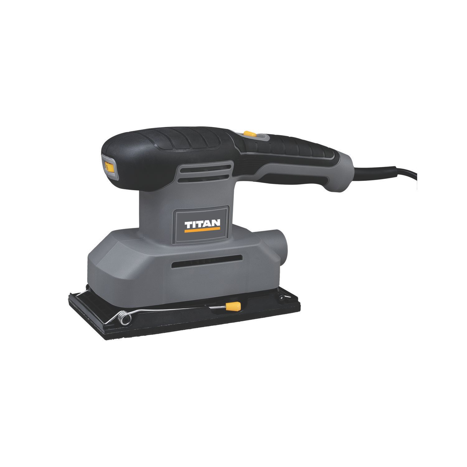 Titan TTB889SDR_A Electric 1/3 Sheet Sander 220-240V (412AK)