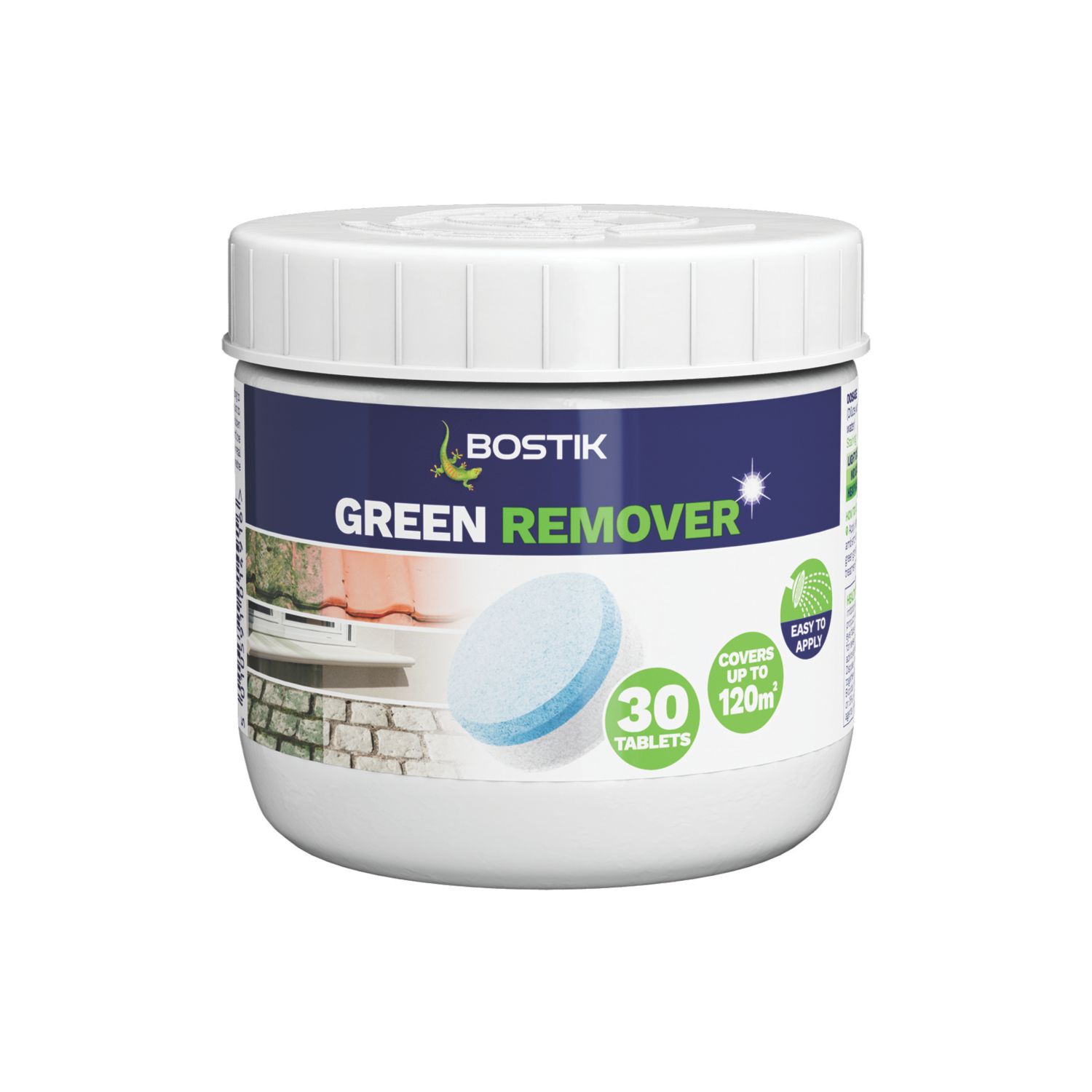 Bostik Algae Remover 480g (413VR)
