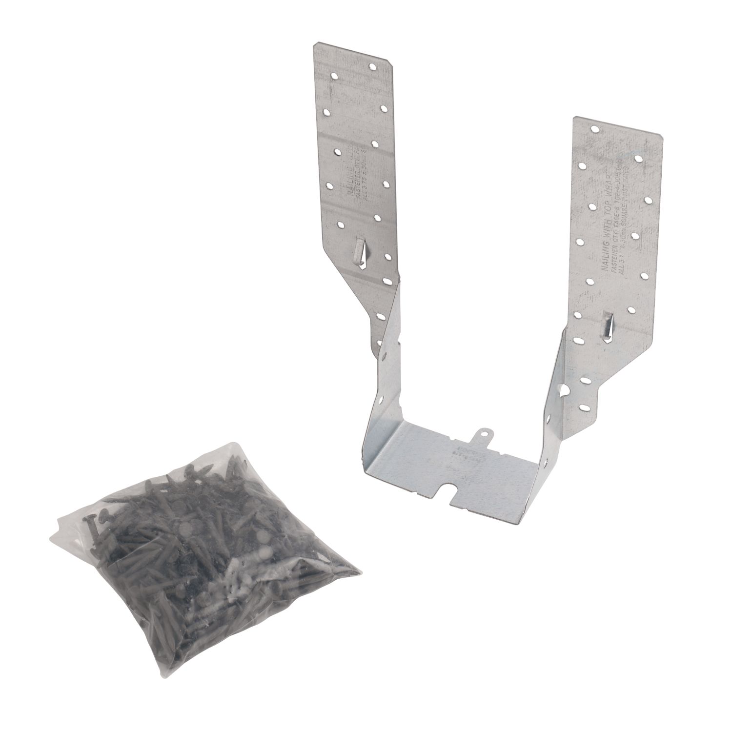 Simpson Strong-Tie Mini Joist Hangers 47mm x 52mm 10 Pack (41472)