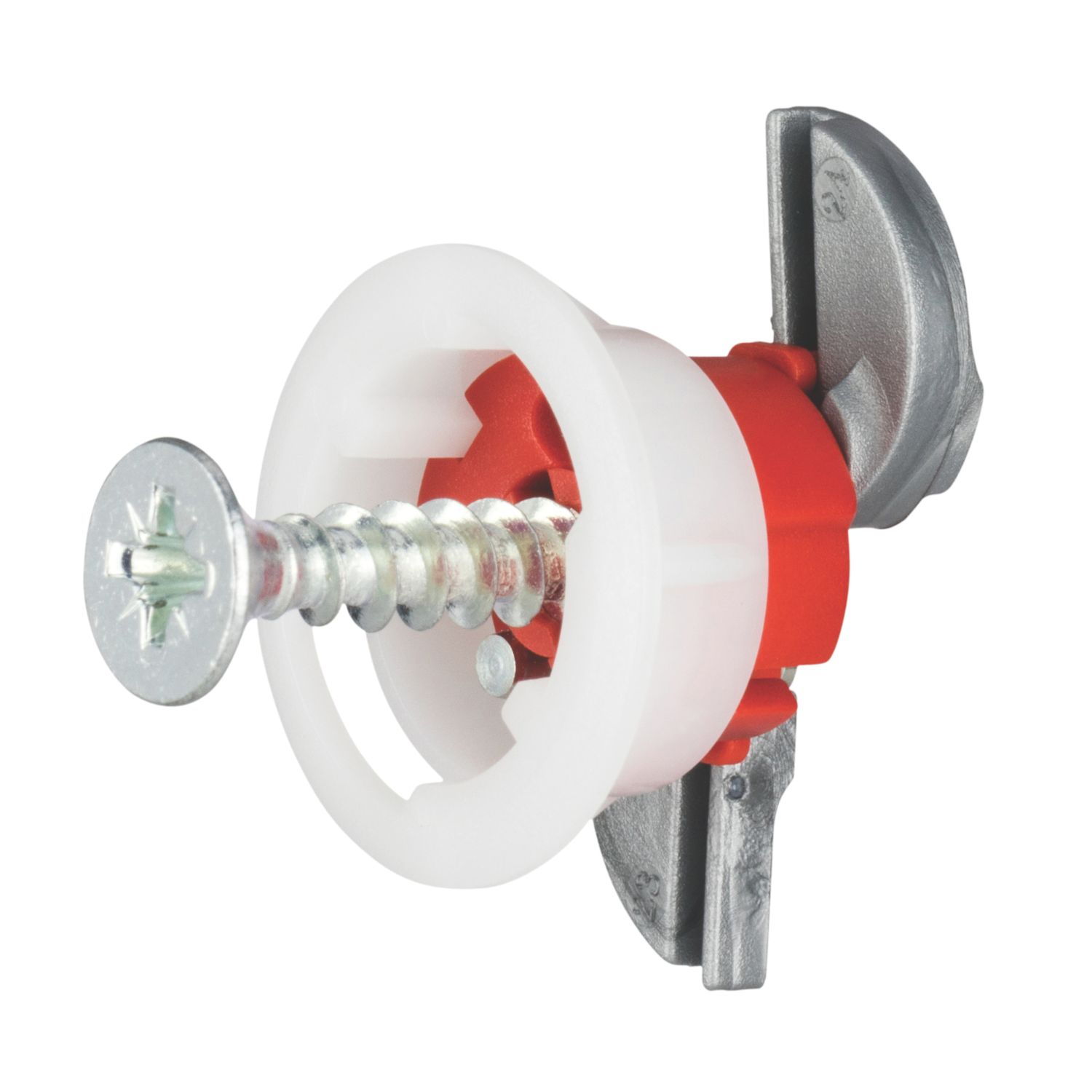 GripIt Plasterboard Fixings 18mm x 205mm 25 Pack (414HP)