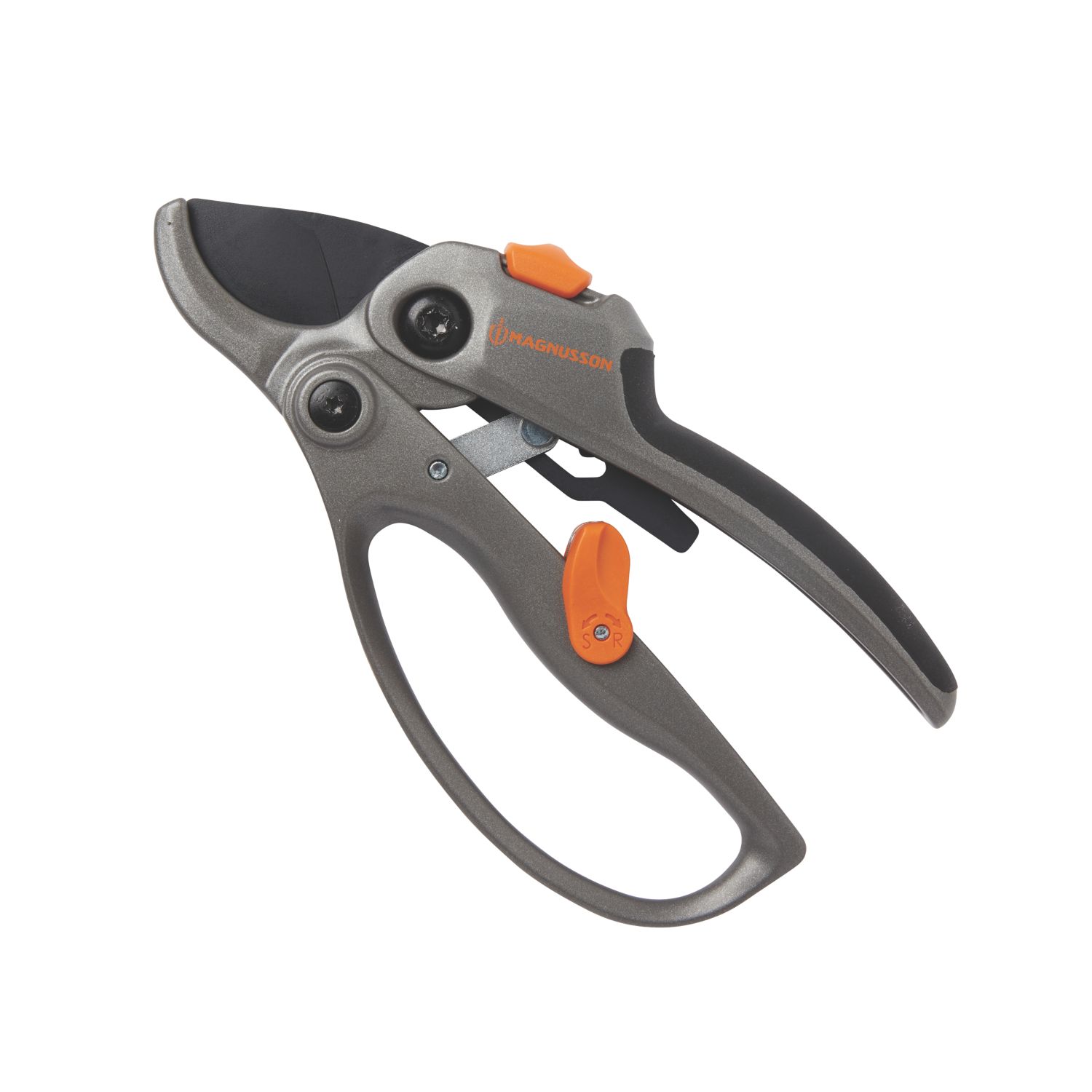 Magnusson Anvil Secateurs 7 3/4" (195mm) (414TY)