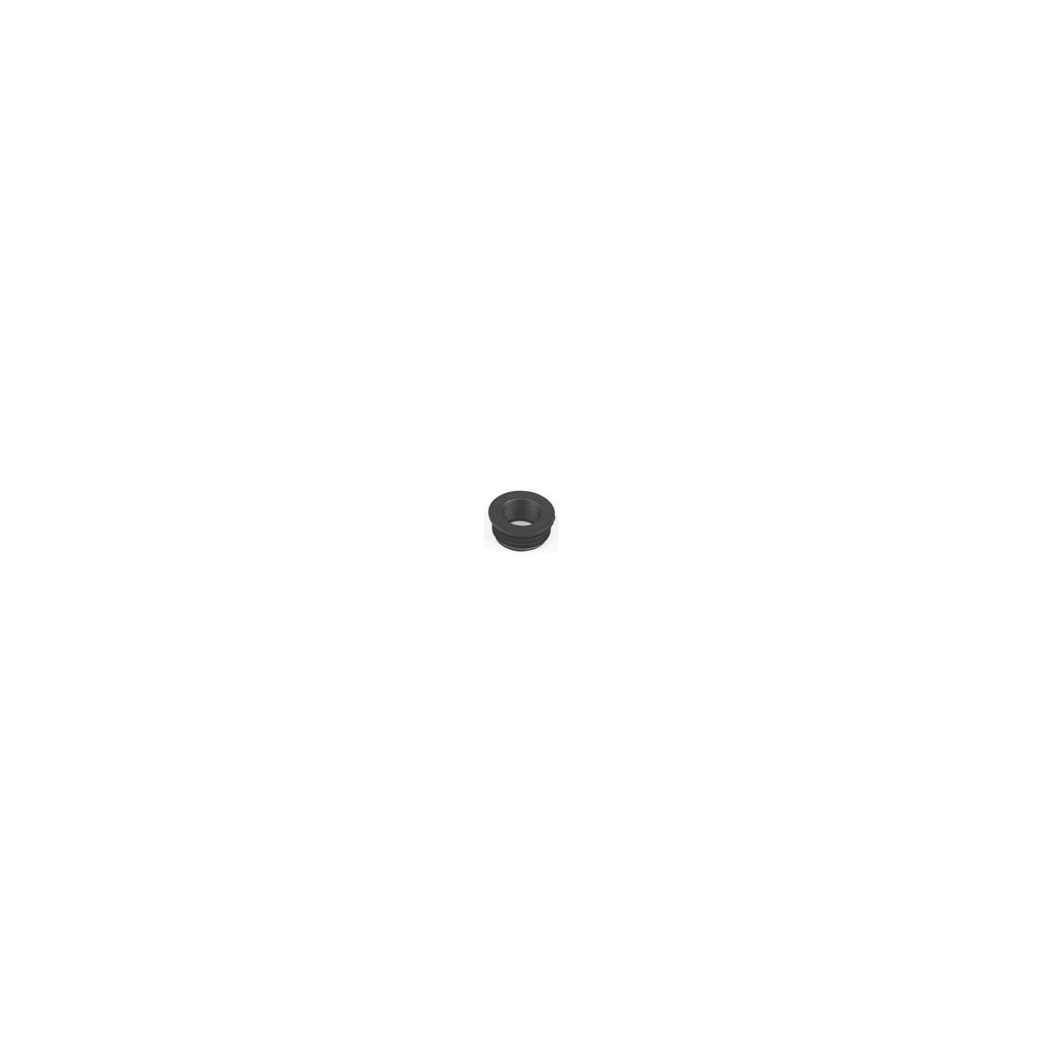 FloPlast Boss Adaptors Black 32mm 5 Pack (41571)