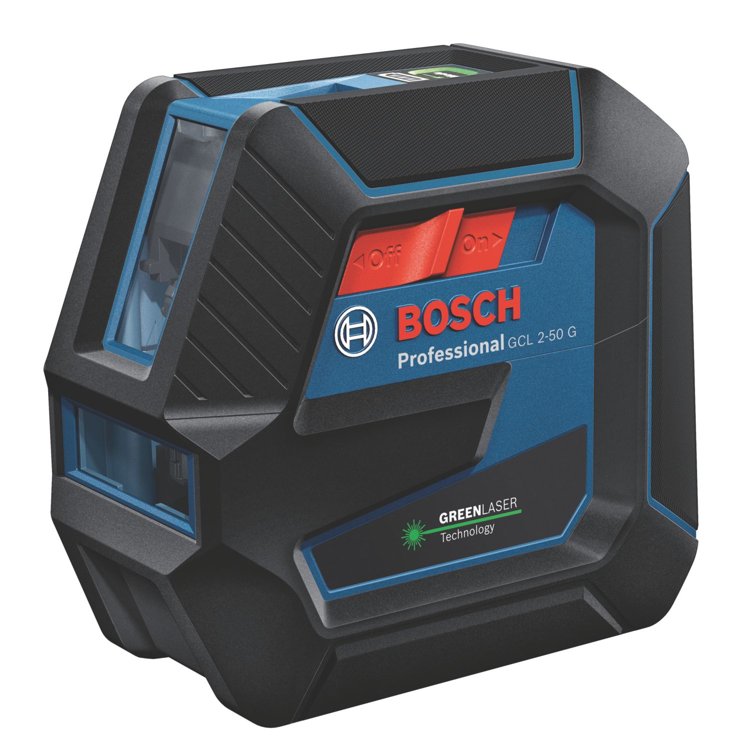 Bosch GCL 2-50 G Green Self-Levelling Combi Laser with Tripod (415JM)