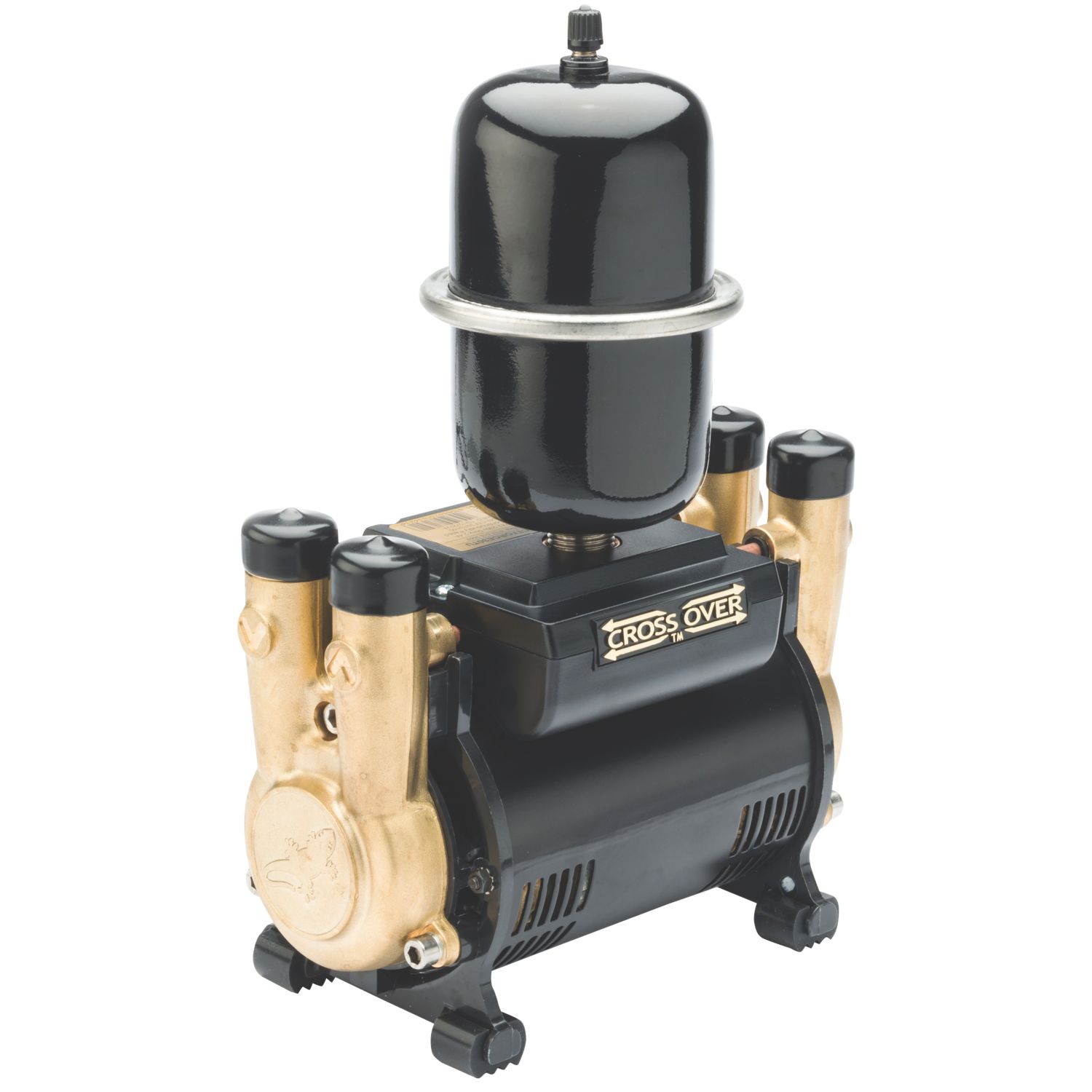 Salamander Pumps CTFORCE30ITUSF Regenerative Twin Shower Pump 3.0bar (415KX)