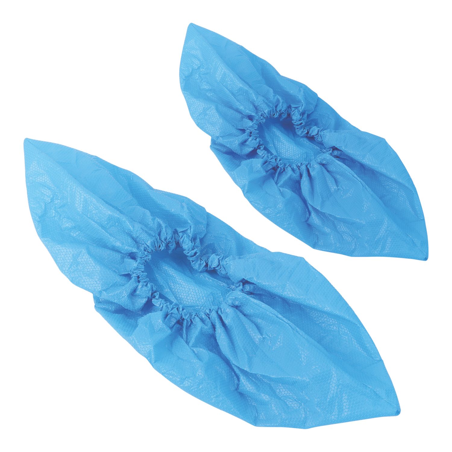 Site Overshoes Blue One Size Fits All 50 Pack (415VJ)