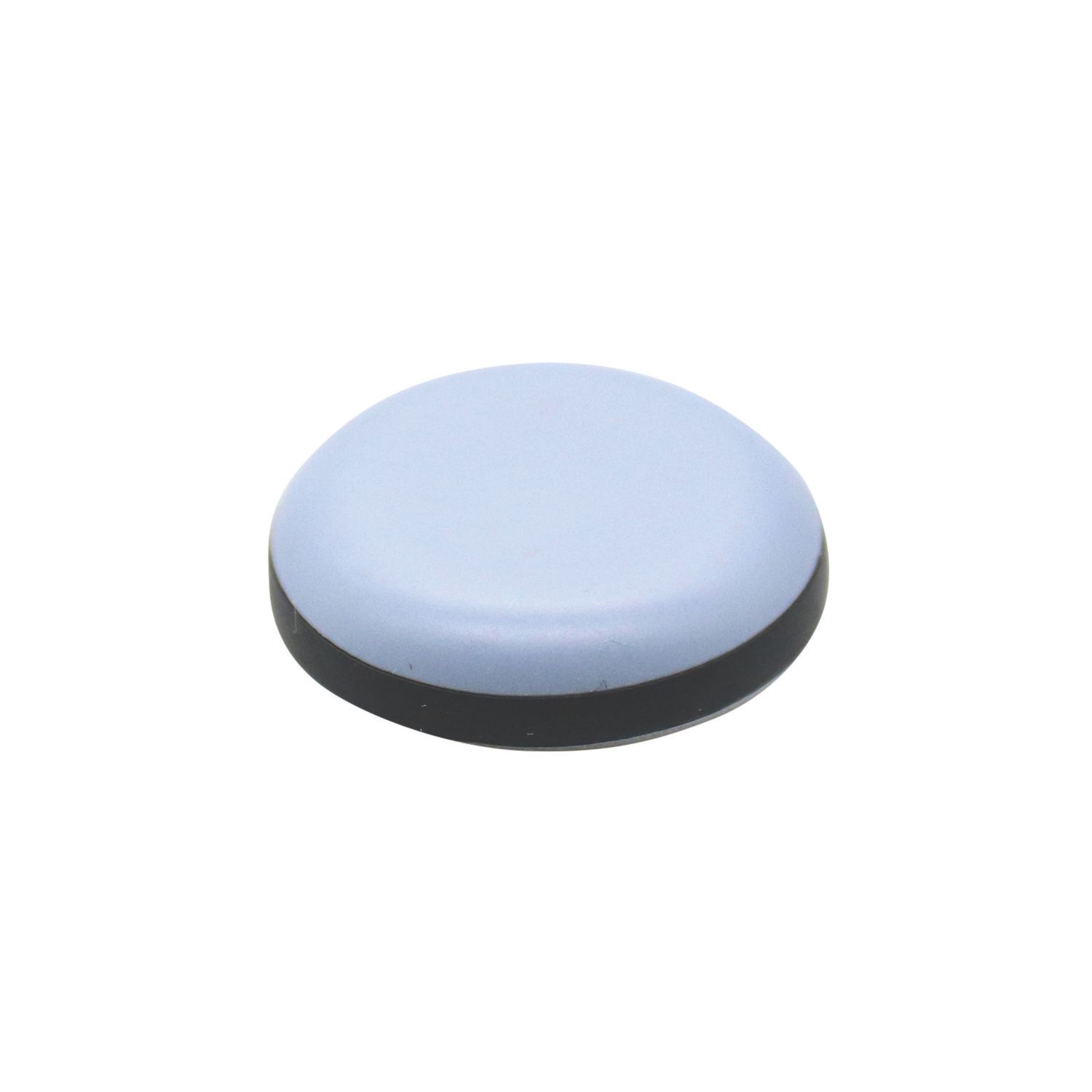 Essentials Grey Round Self-Adhesive Glides 25mm x 25mm 60 Pack (415XG)