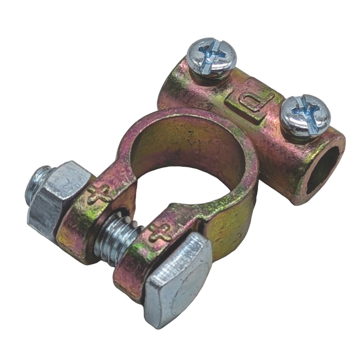 Pearl Consumables Positive 18mm Post Type Battery Terminal (416YY)