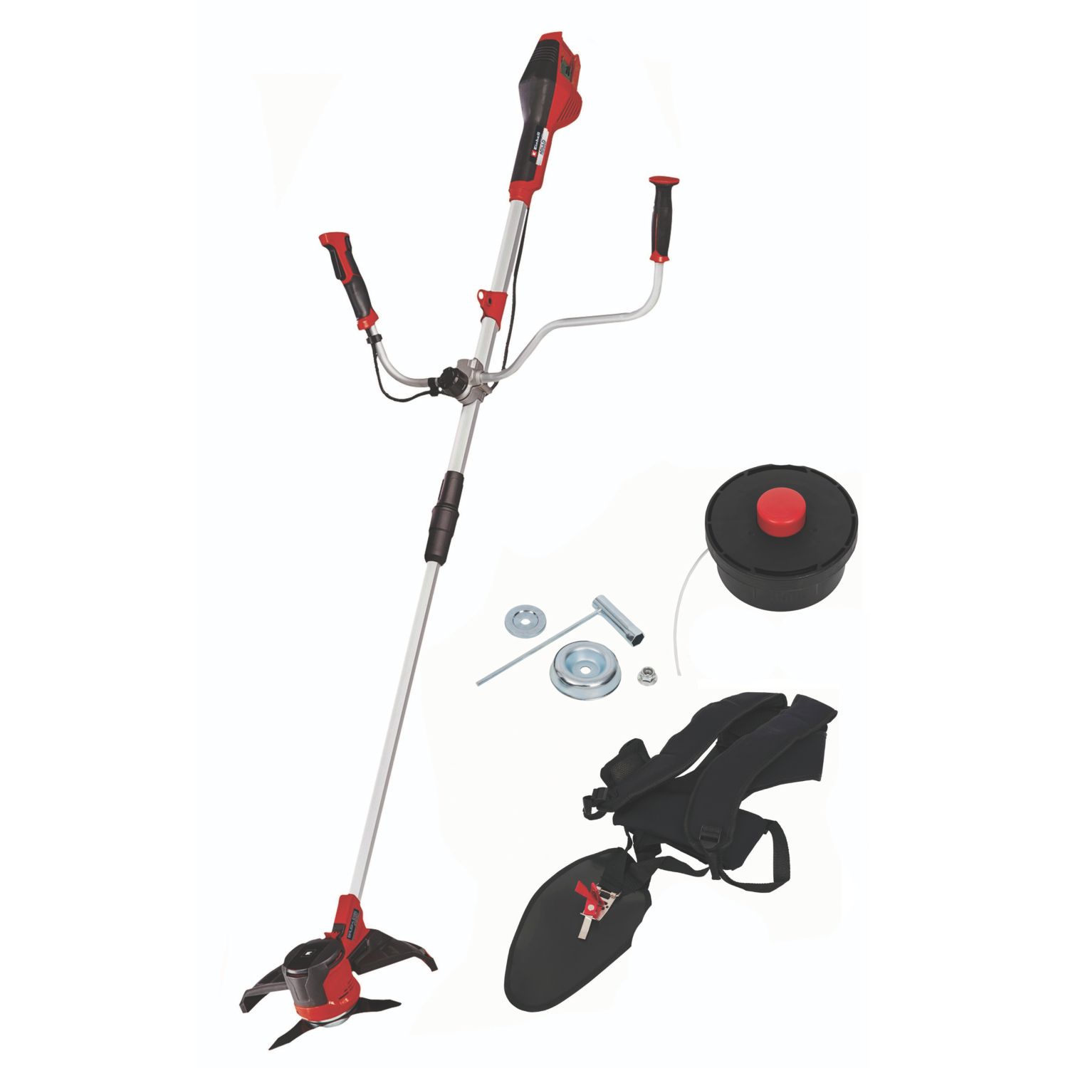 Einhell Agillo 36/255 BL-Solo 36V Li-Ion Power X-Change Brushless Cordless Scythe - Bare (417FC)
