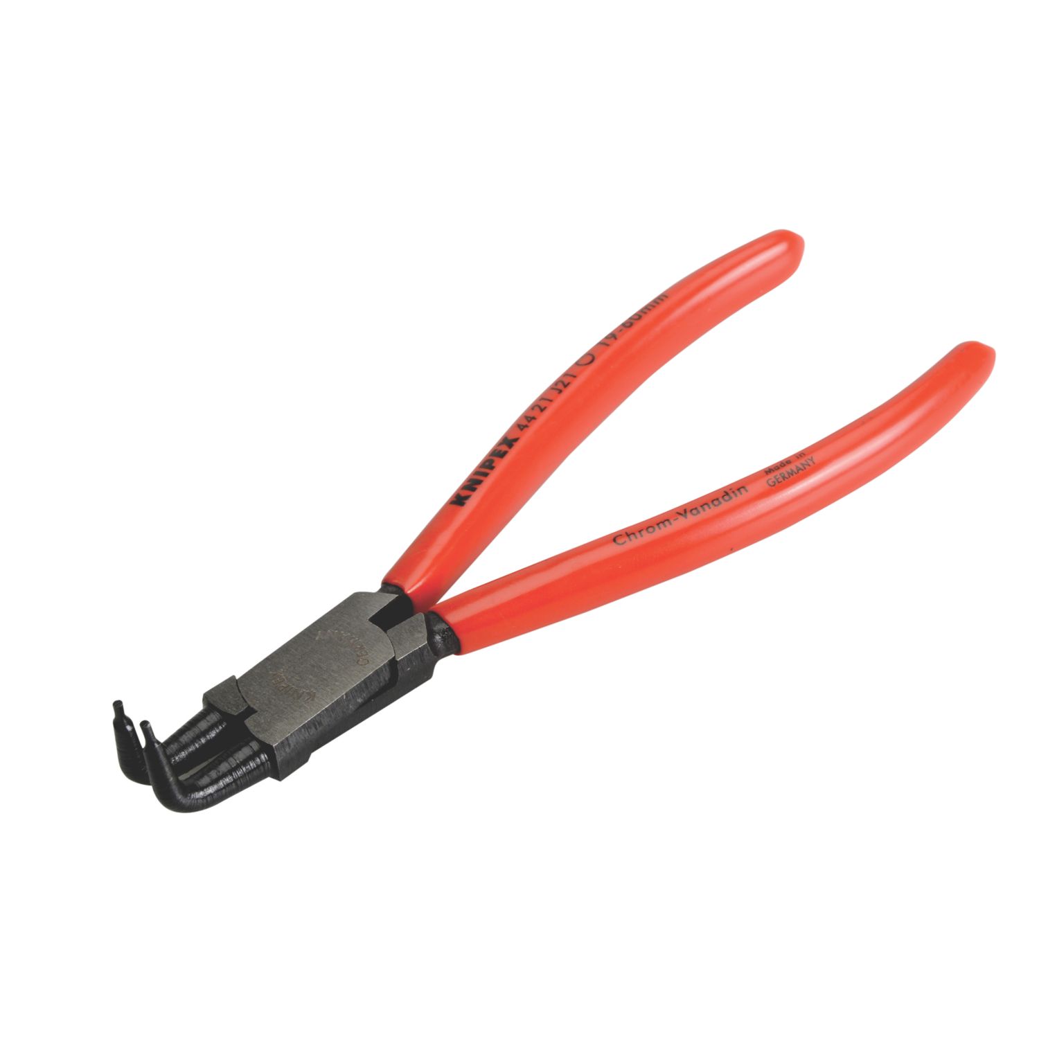 Knipex Internal Circlip Pliers 6 3/4" (170mm) (417HL)