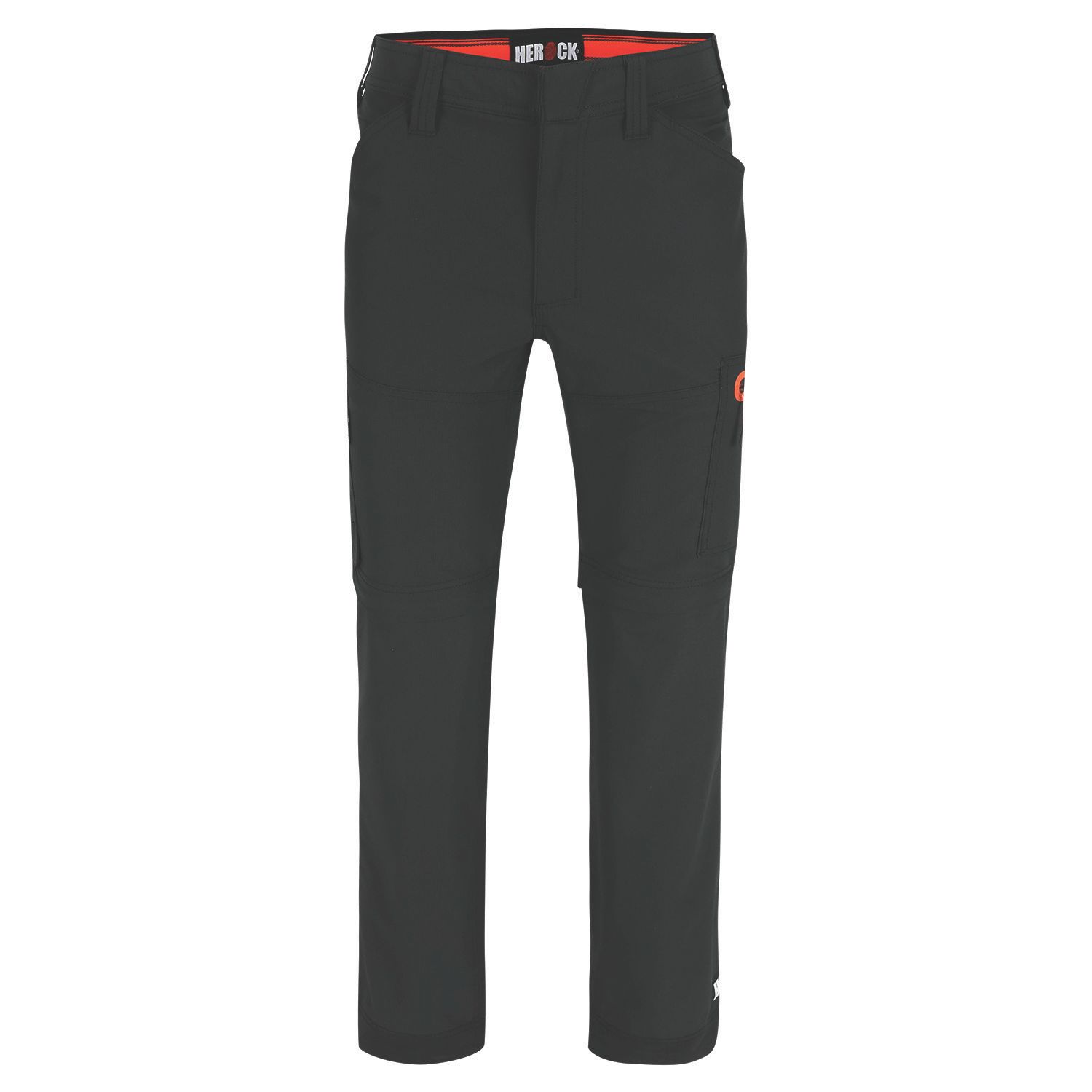 Herock Tornado Zip-Off Leg Trousers Black 36" W 32" L (417KV)