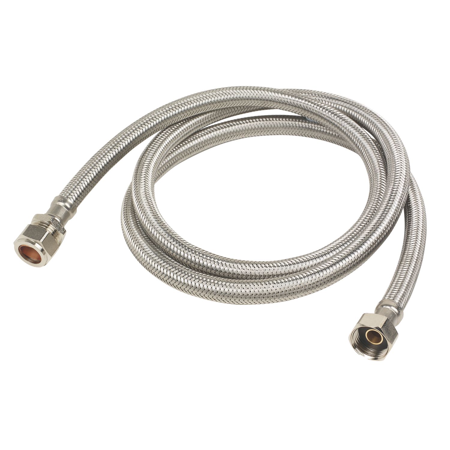 Essentials Hose Pipe 15mm x 1/2" x 1500mm (41845)