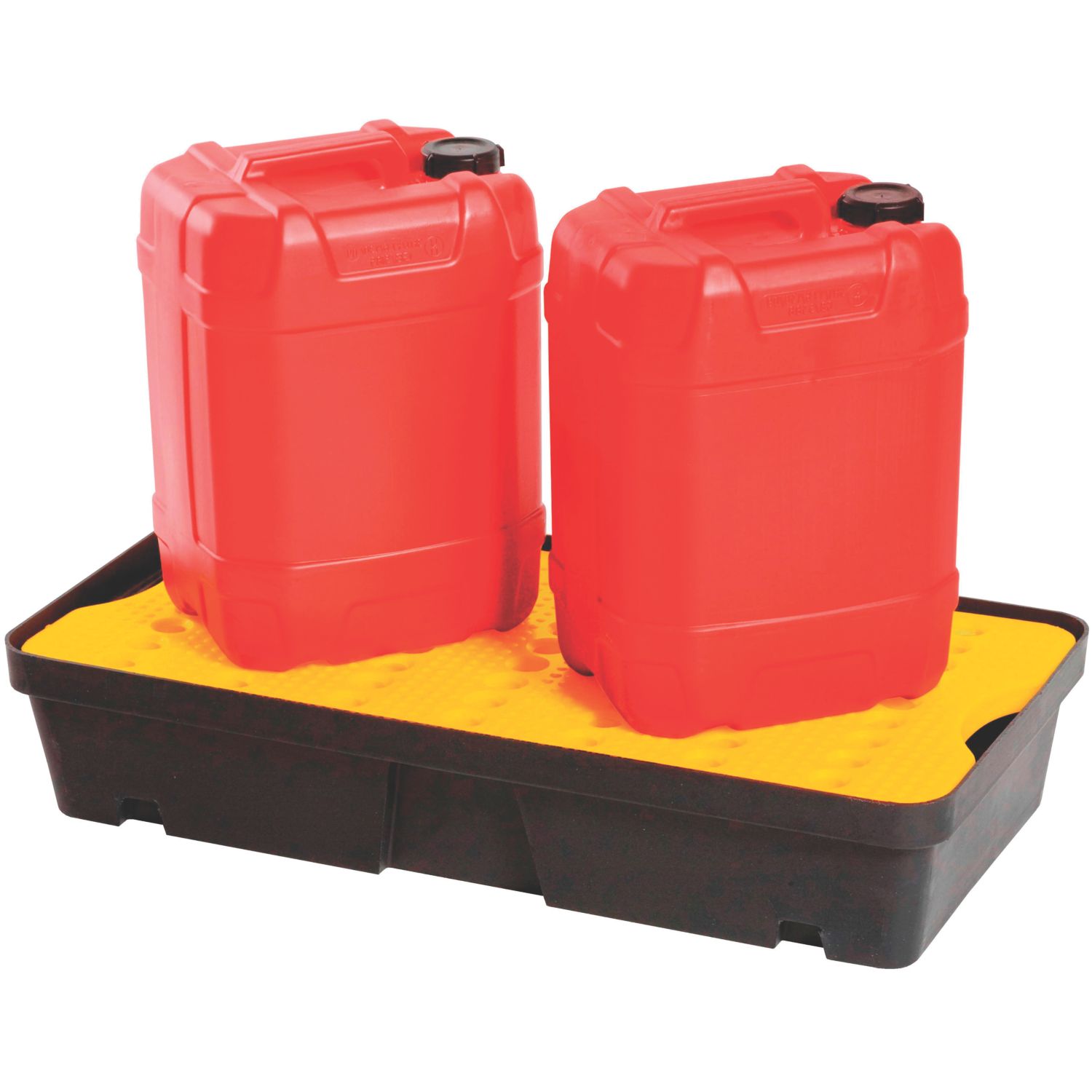 Lubetech Prestige 30Ltr Spill Tray & Grate 405mm x 805mm x 155mm (41868)