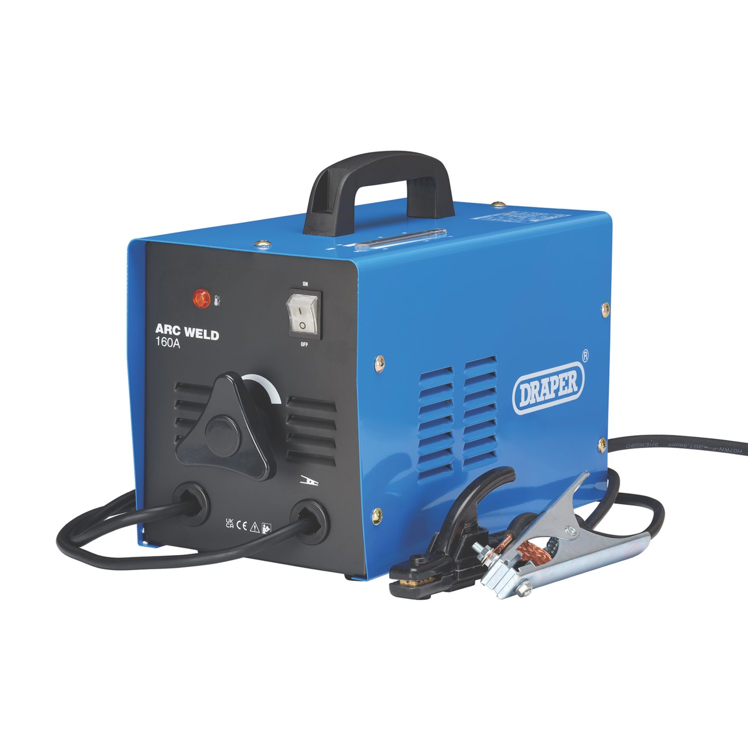 Draper 71090 60-160A ARC Welder 230V (418CM)
