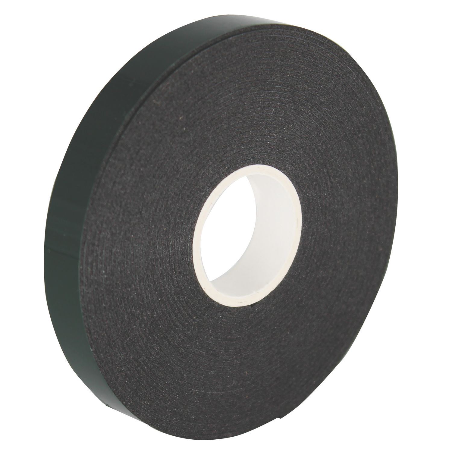 Pearl Consumables Double-Sided Tape Black 5m x 12mm (418YY)