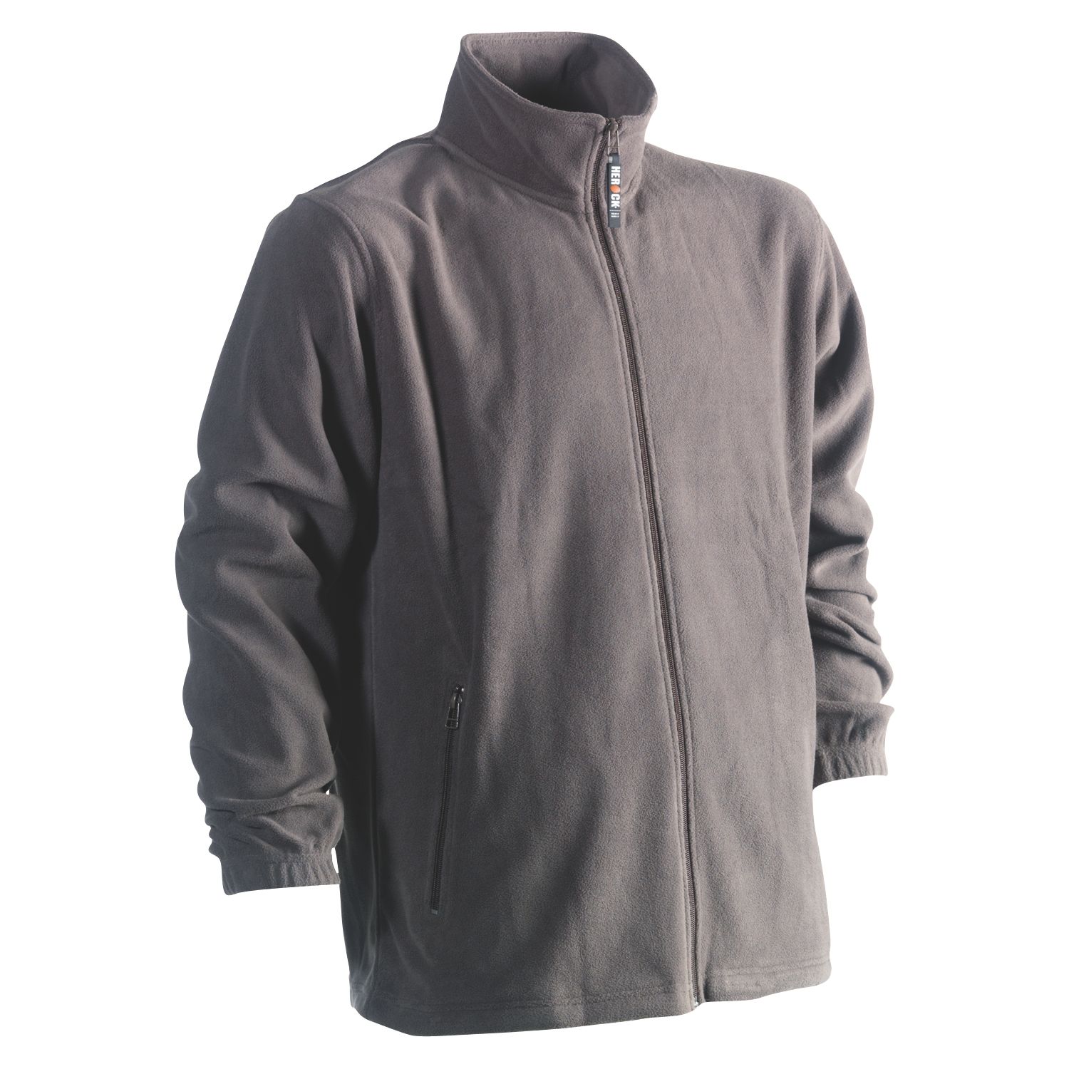 Herock Darius Fleece Jacket Grey Medium 44" Chest (4195T)