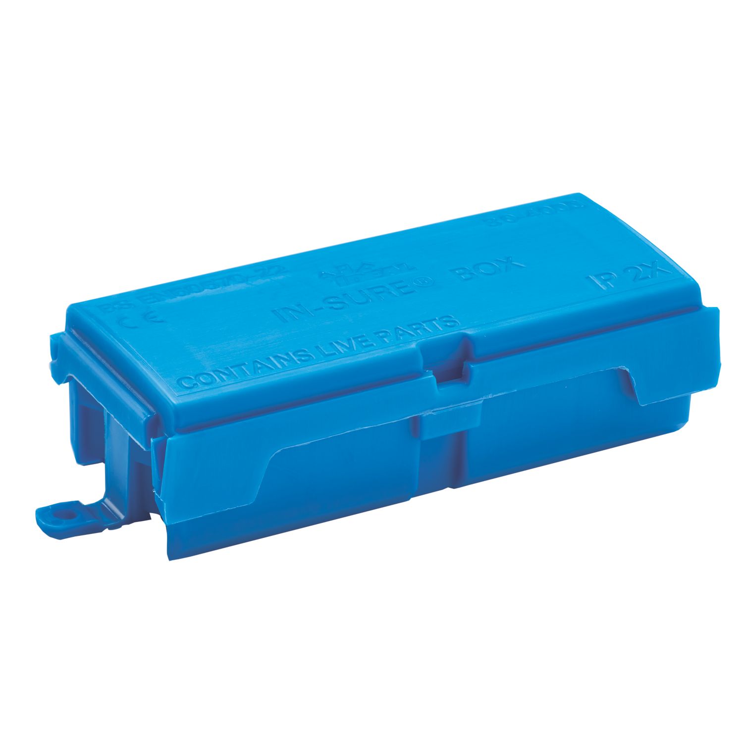 Ideal 24A In-Sure Enclosures 134 x 46 x 32mm 10 Pack (419HV)