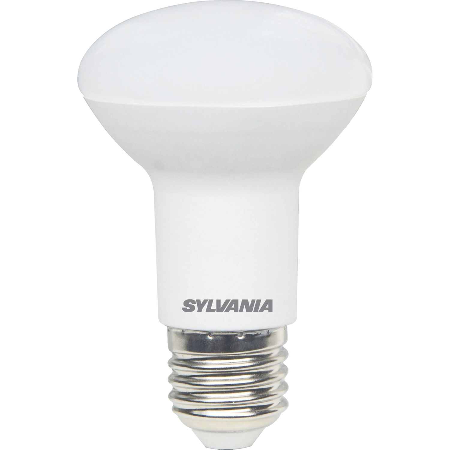 Sylvania RefLED V4 830 SL E27 R63 LED Light Bulb 630lm 7W (419TK)