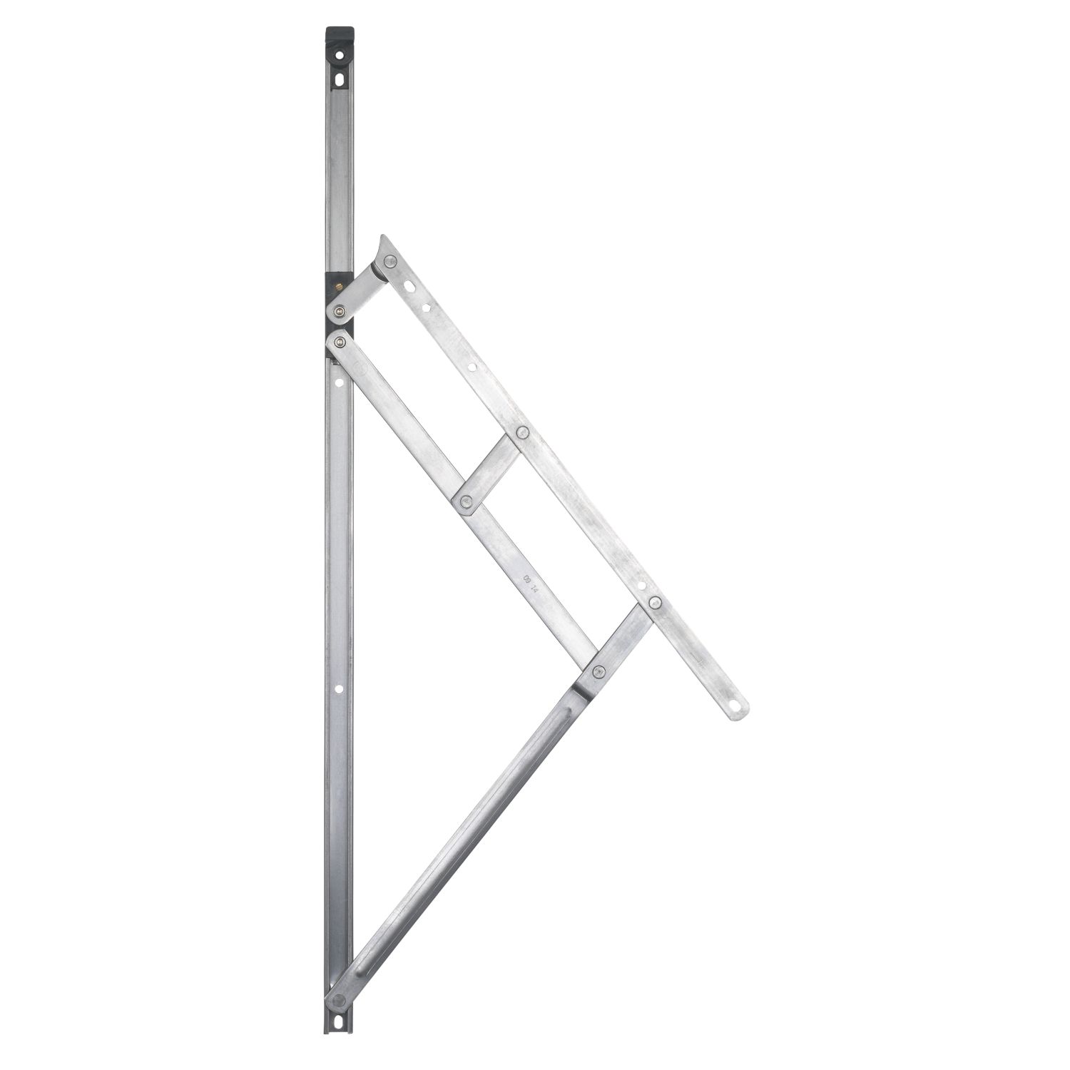 Mila iDeal Window Friction Hinges Top-Hung 616mm 2 Pack (4209G)