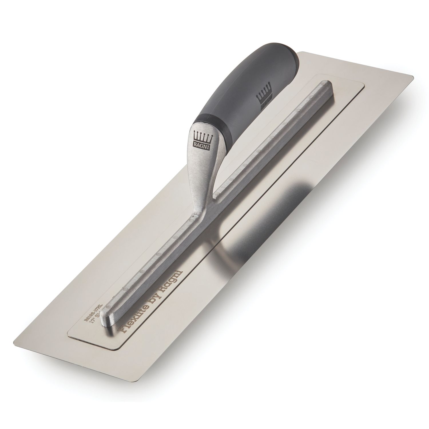Ragni Flex-Lite Skimming Trowel 17" x 4 3/4" (420YN)