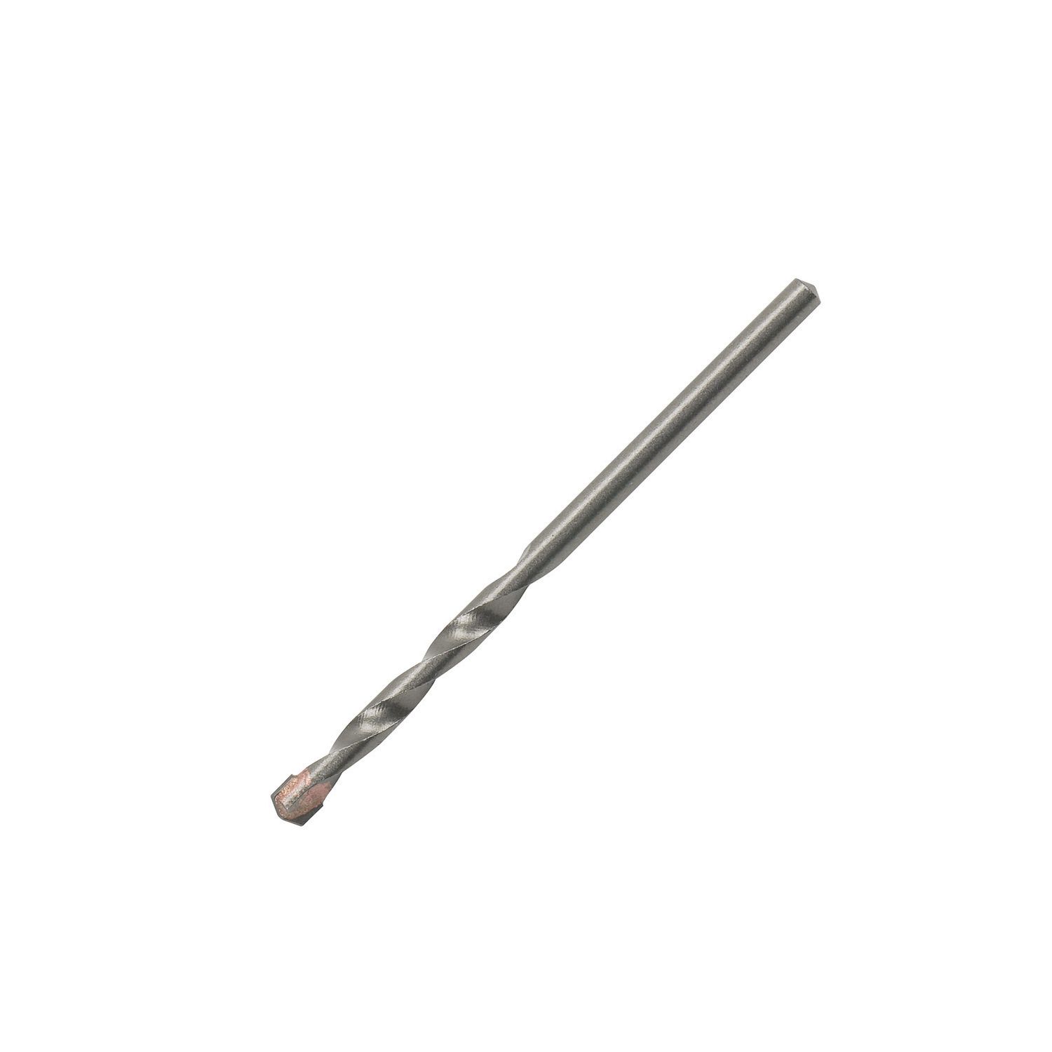 Erbauer Straight Shank Masonry Drill Bit 4mm x 70mm (421PH)