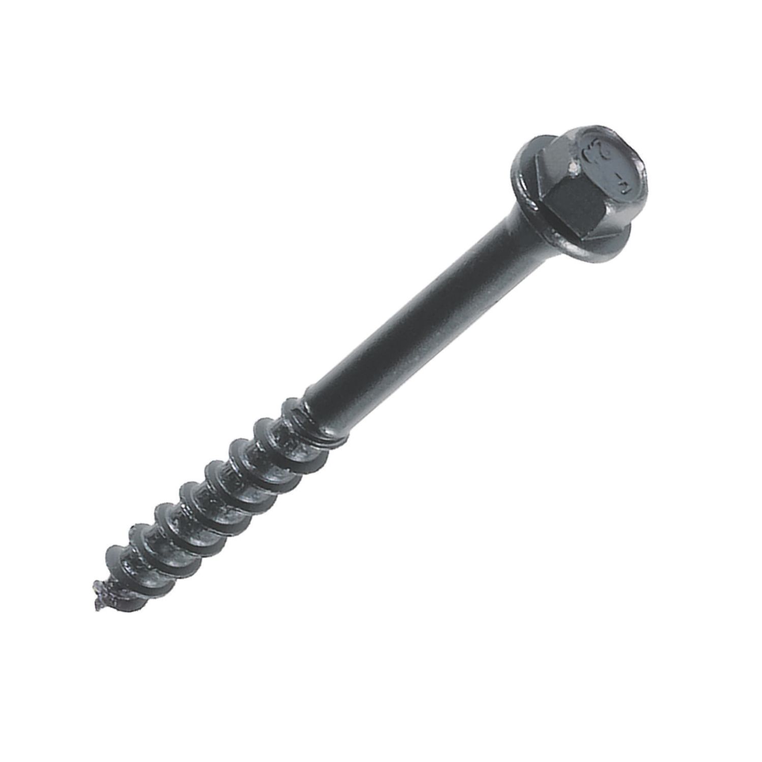 FastenMaster TimberLok Hex Double-Countersunk Self Drilling Structural Timber Screws 6.3mm x 65mm 500 Pack (422PP)