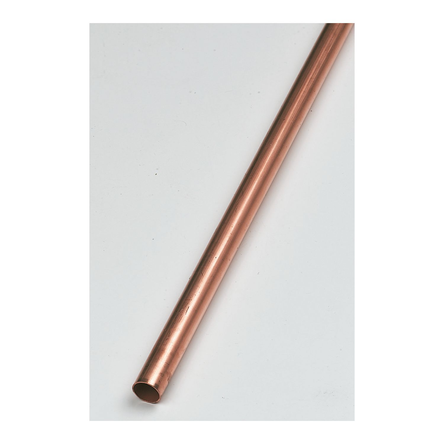 Wednesbury Copper Pipe 15mm x 2m (42302)