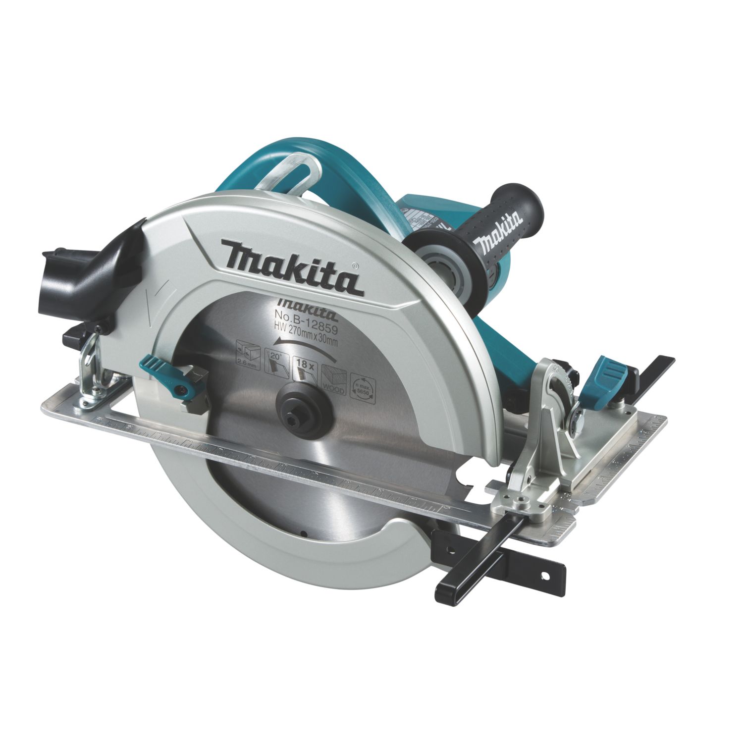 Makita HS0600/2 2100W 270mm Electric Circular Saw 240V (423XJ)
