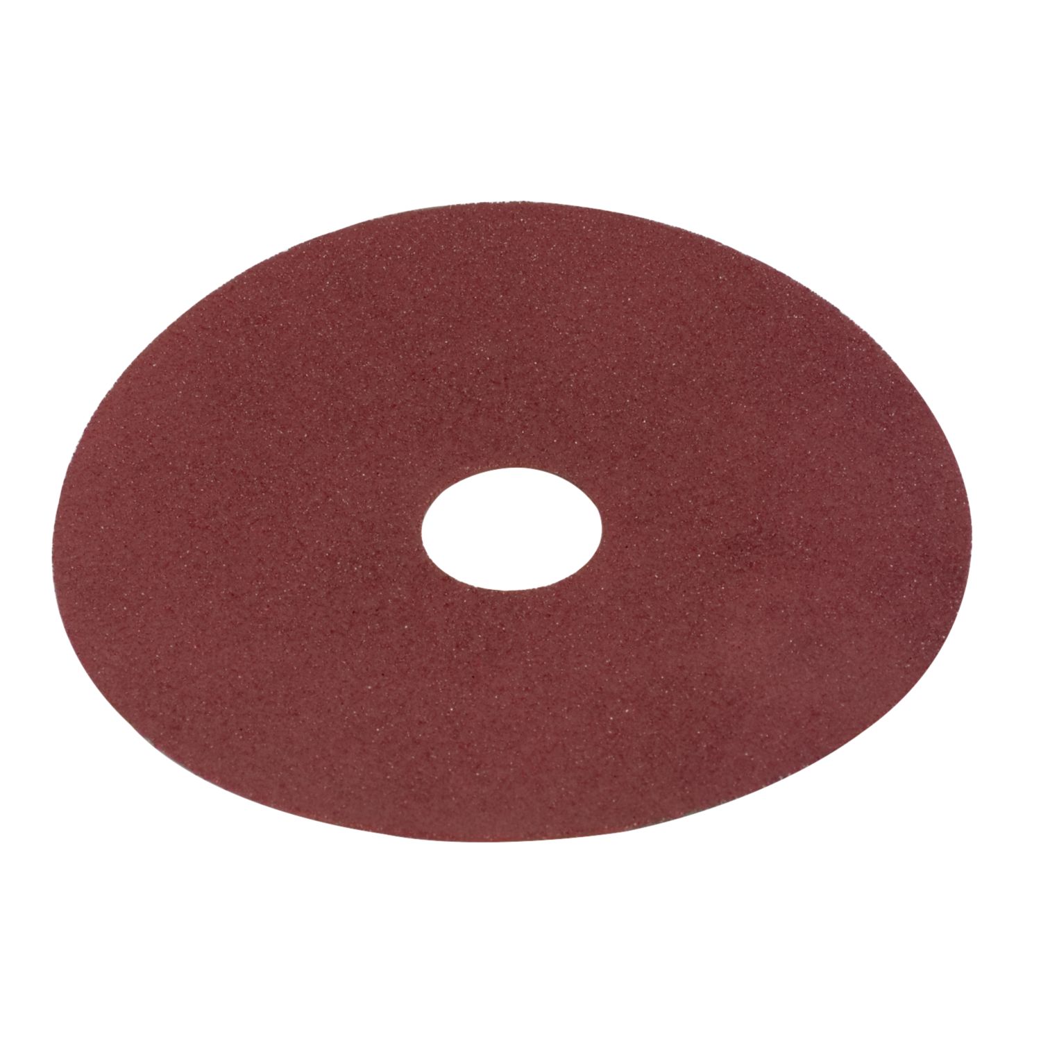 Essentials 80 Grit Multi-Material Fibre Discs 4 1/2" x 22.3mm 10 Pack (42416)