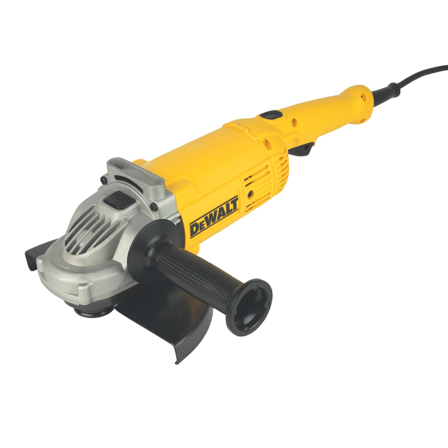 DeWalt DWE492K-GB 2200W 9" Electric Angle Grinder 240V (424FU)