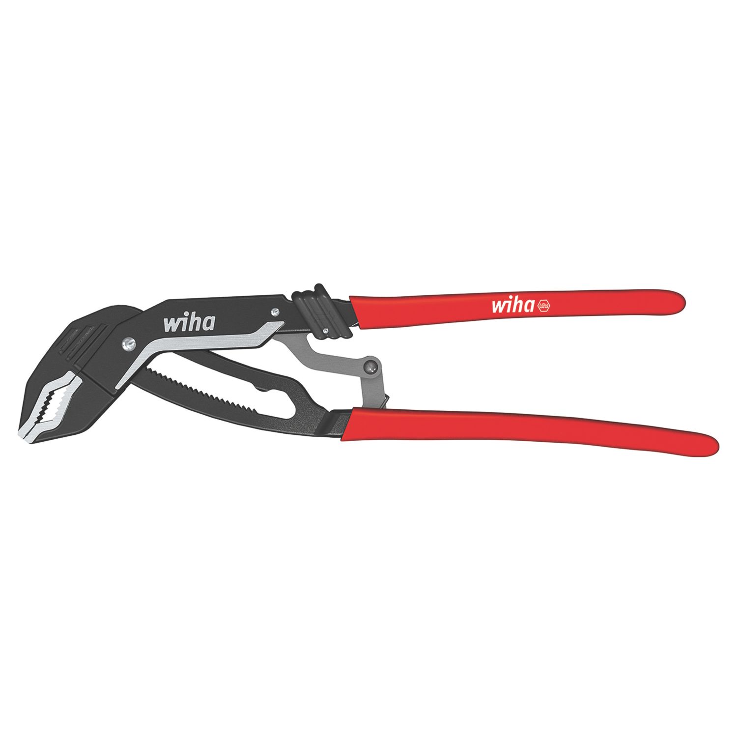 Wiha QuickFix Water Pump Pliers 10" (250mm) (424KW)