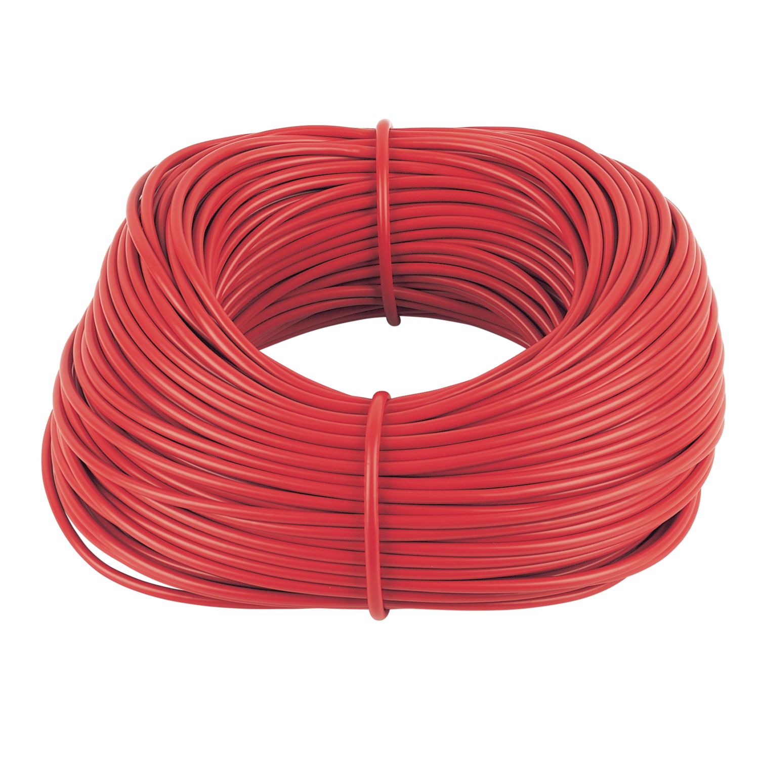 Pro-Fix Red Sleeving 4mm x 100m (42617)